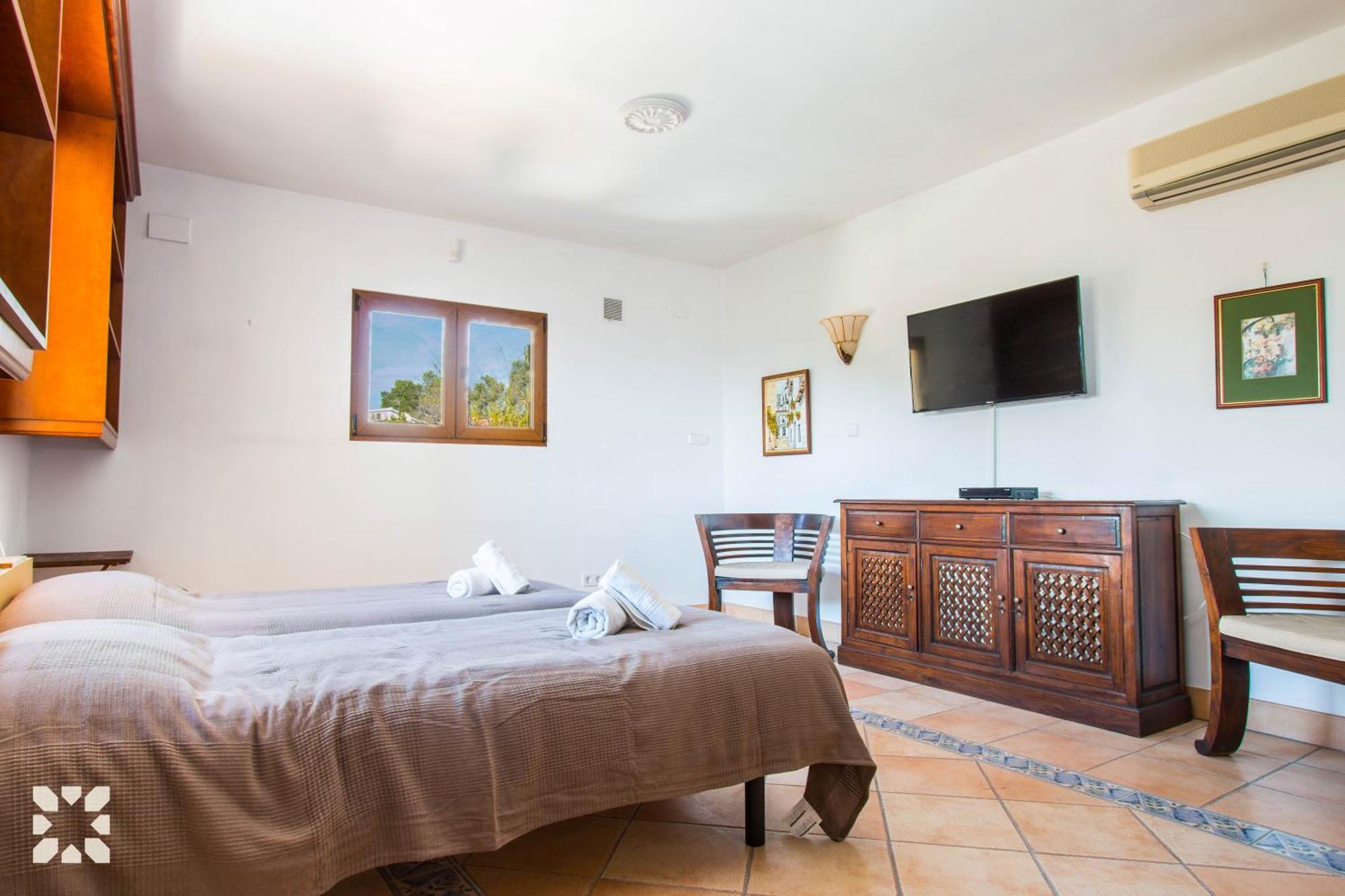 Villa Blue Sea By Abahana Villas Teulada Eksteriør billede