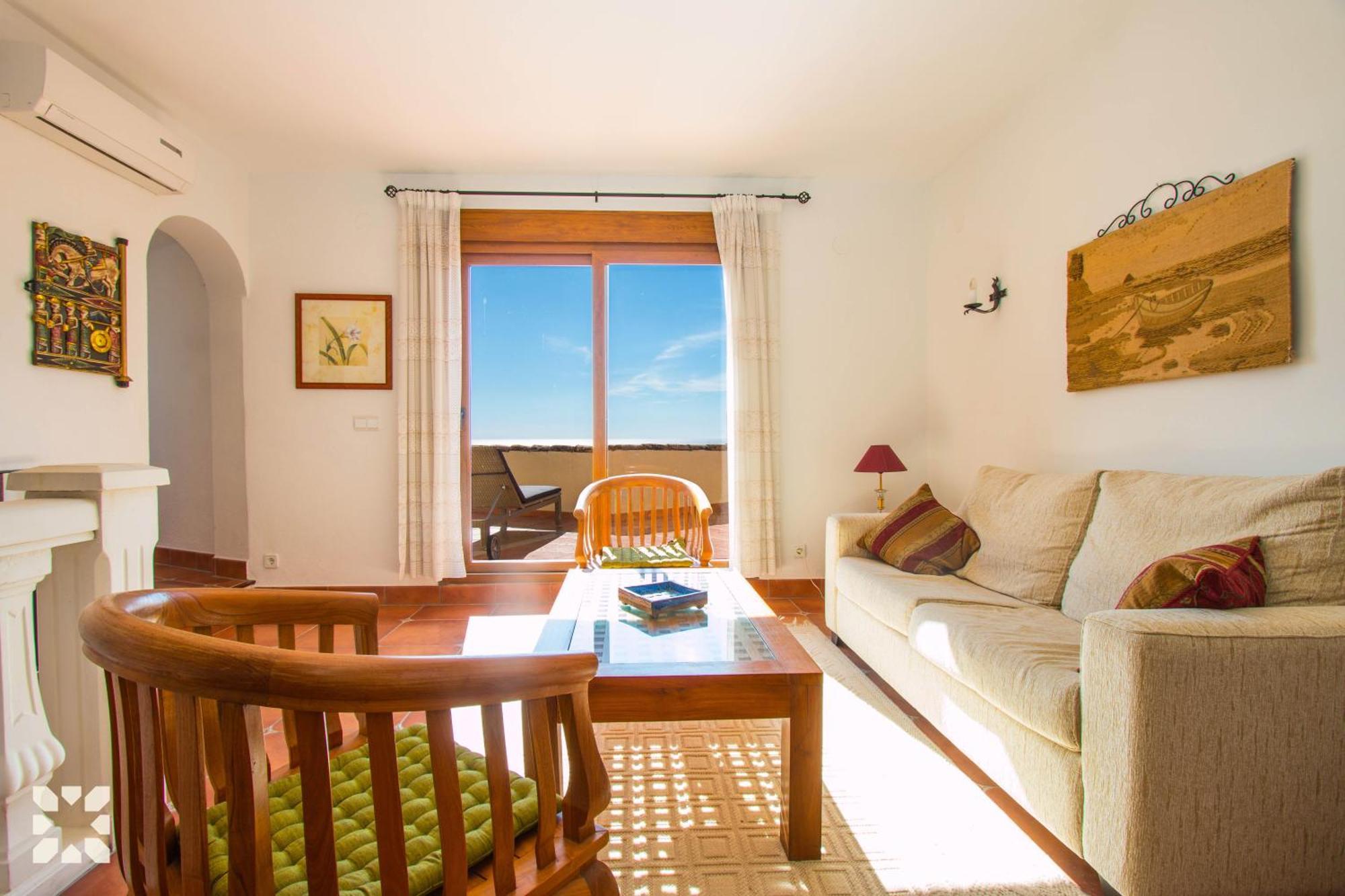 Villa Blue Sea By Abahana Villas Teulada Eksteriør billede